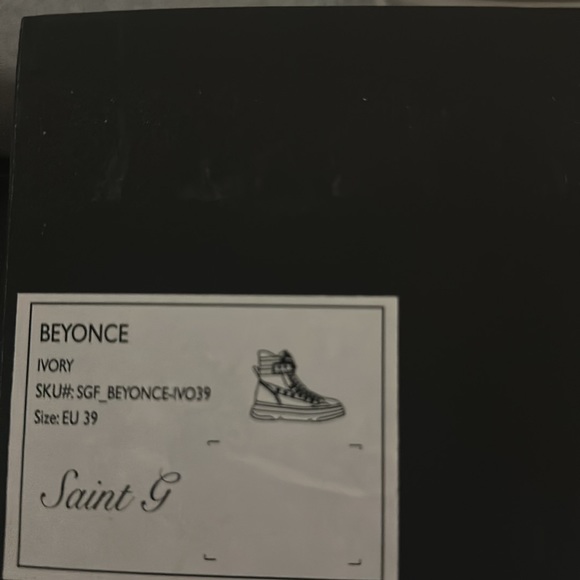 COPY - For sale never worn Saint G - Picture 8 of 8